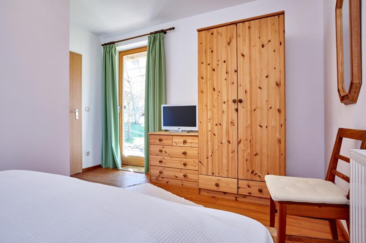 Ferienwohnung Haus Leonard Ehrwald Luaran gambar