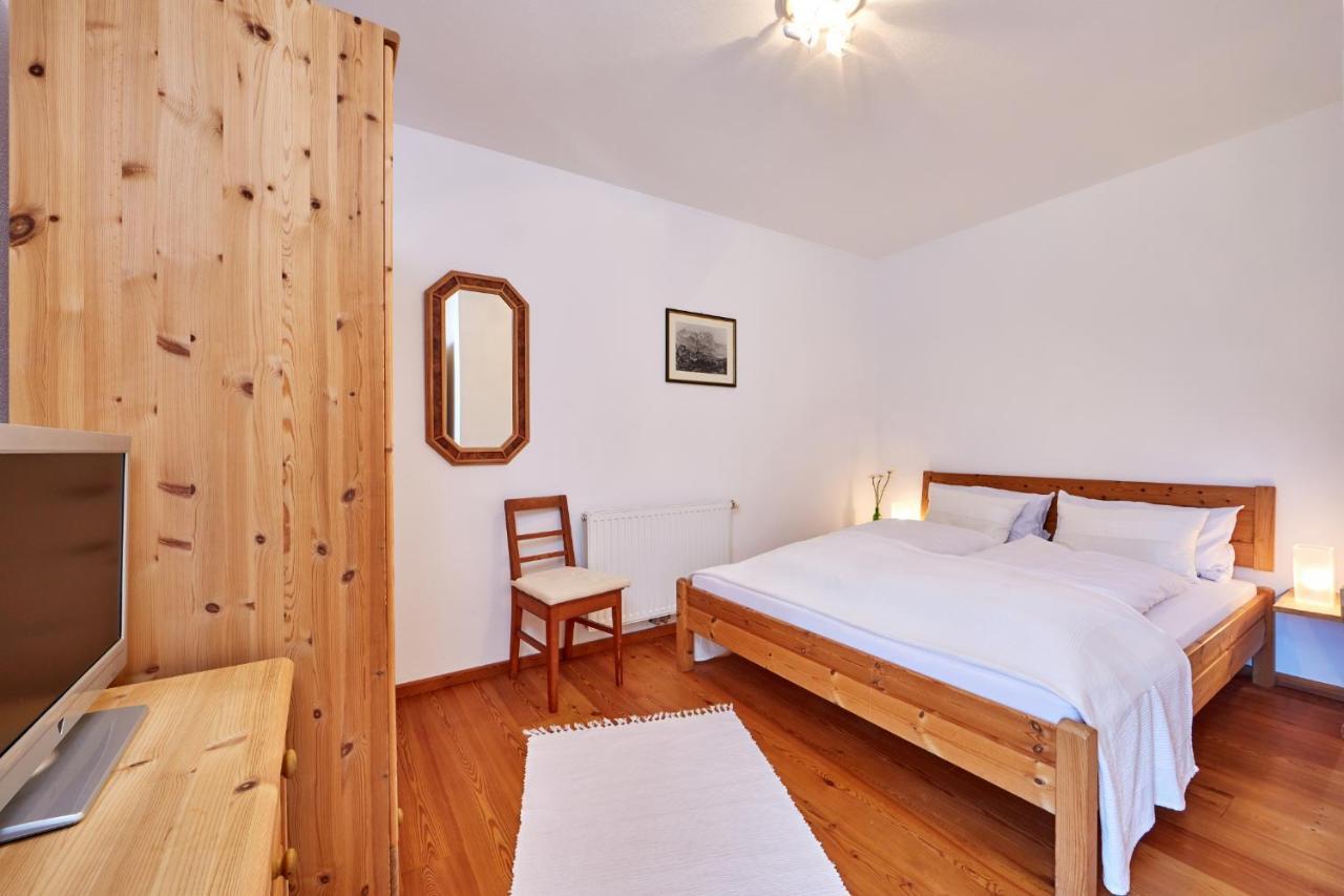 Ferienwohnung Haus Leonard Ehrwald Luaran gambar